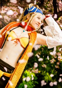 Cosplay-Cover: Rikku [Thief]