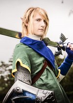 Cosplay-Cover: Link - Hyrule Warriors