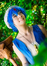 Cosplay-Cover: Aladdin