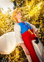 Cosplay-Cover: Alibaba Saluja