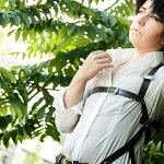Cosplay: Levi Ackerman [a choice with no regrets]