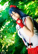 Cosplay-Cover: Umi Sonoda [Bokura wa Ima no Naka de]