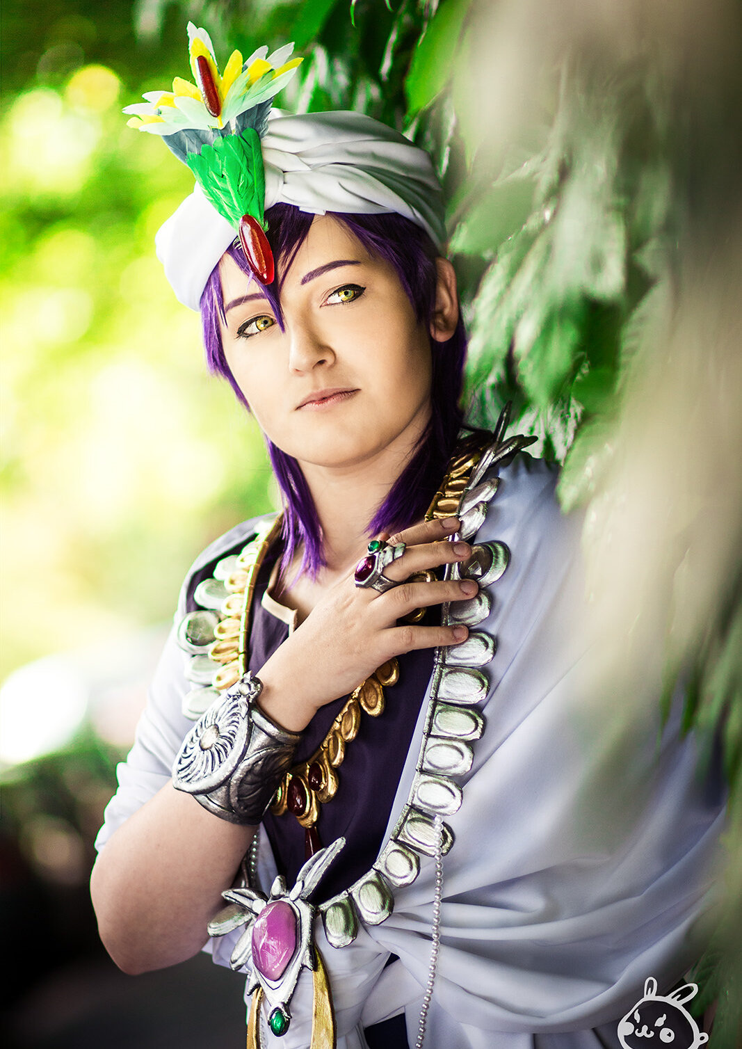 Cosplay-Cover: Sinbad