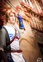 Cosplay-Cover: Trainee Link - Hyrule Warriors