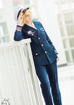 Cosplay-Cover: Shinomiya Natsuki [Shining Airlines]