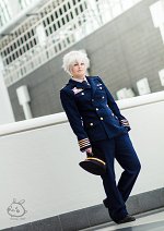 Cosplay-Cover: Kurosaki Ranmaru [Shining Airlines]