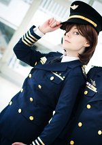 Cosplay-Cover: Reiji Kotobuki • 寿 嶺二 • [Shining Airlines]