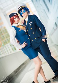 Cosplay-Cover: Tokiya Ichinose [Shining Airlines]