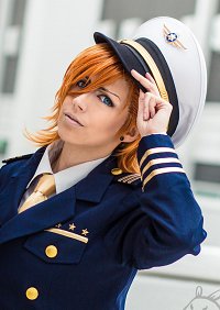 Cosplay-Cover: Jinguji Ren [Shining Airlines]