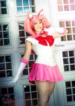 Cosplay-Cover: Chibi Moon