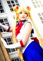 Cosplay-Cover: Sailor Moon