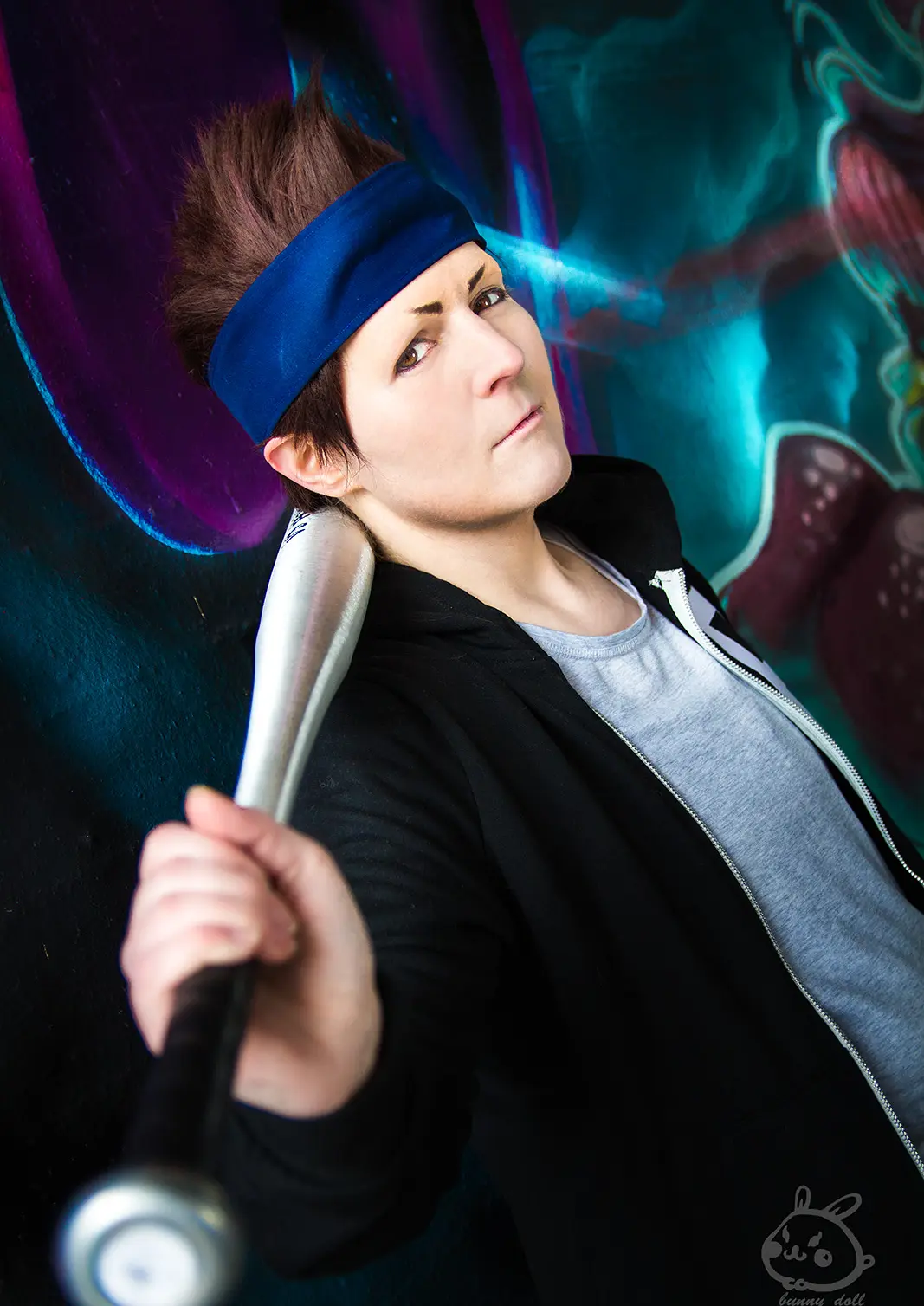 Cosplay-Cover: Kuramochi Yôichi [Spoon. 2Di - Hoodie]
