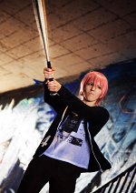 Cosplay-Cover: Kominato Ryôsuke [Spoon. 2Di - Hoodie]