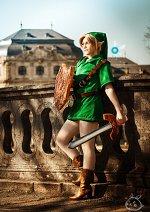 Cosplay-Cover: Young Link
