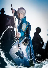 Cosplay-Cover: Mikleo /Luzrov Rulay