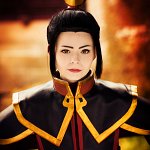 Cosplay: Azula [Buch III]