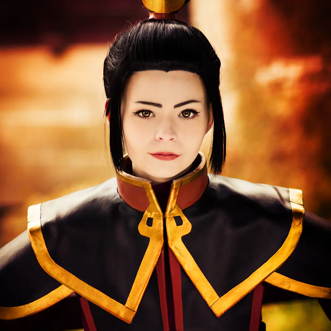 Cosplay: Azula [Buch III]