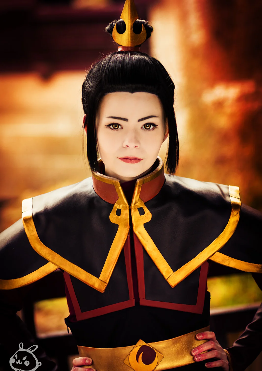 Cosplay-Cover: Azula [Buch III]