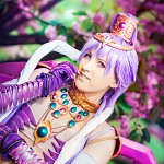 Cosplay: Kouha [Leraje] Djinn Equip