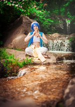 Cosplay-Cover: Aladdin