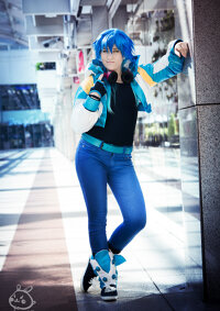 Cosplay-Cover: Aoba