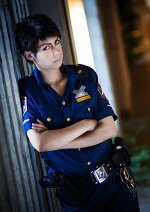 Cosplay-Cover: Yamazaki Sousuke [Police]