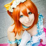 Cosplay: Honoka Kosaka - Yume No Tobira