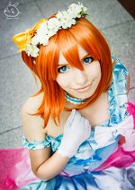 Cosplay-Cover: Honoka Kosaka - Yume No Tobira