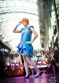 Cosplay-Cover: Rin Hoshizora [Yume No Tobira]