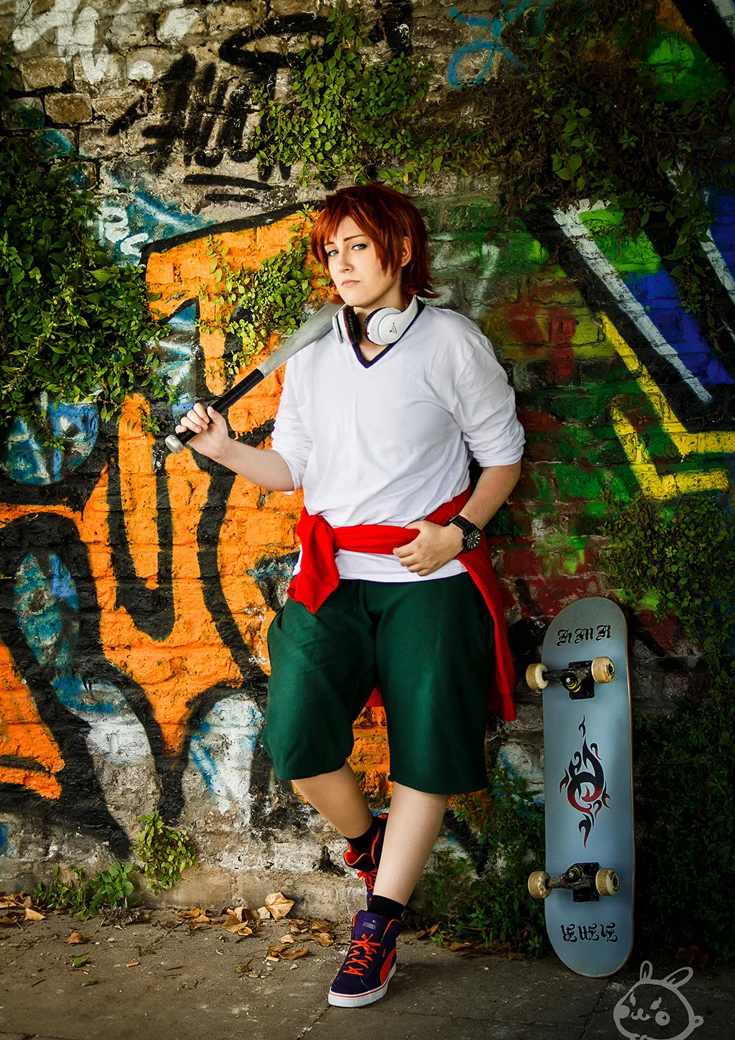 Cosplay-Cover: Yata Misaki