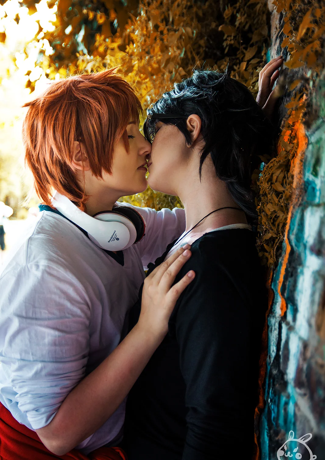 Cosplay-Cover: Fushimi Saruhiko [Fanart]