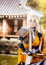 Cosplay-Cover: Kogitsunemaru