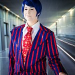 Cosplay: 月山 習 Tsukiyama Shū [Cover Volume 4]