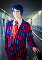 Cosplay-Cover: 月山 習 Tsukiyama Shū [Cover Volume 4]