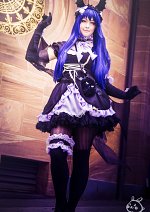 Cosplay-Cover: Vampire Umi (own design)