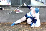 Cosplay-Cover: Sayaka Miki (Puella)