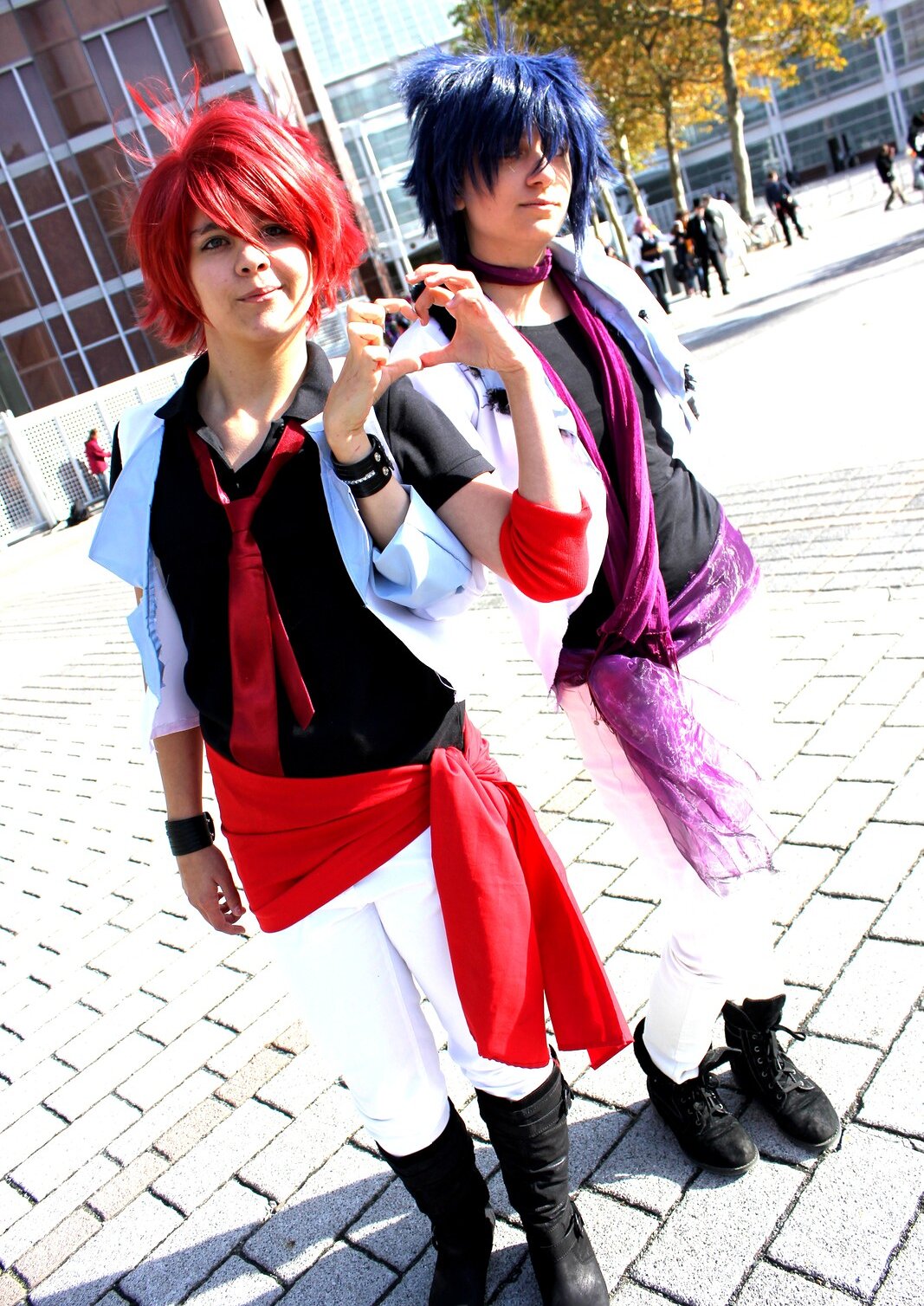 Cosplay-Cover: Ittoki Otoya (St☆rish)