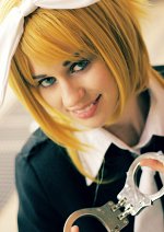 Cosplay-Cover: Rin Kagamine [Secret Police]