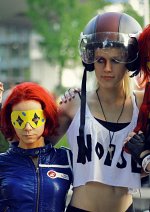 Cosplay-Cover: Party Poison