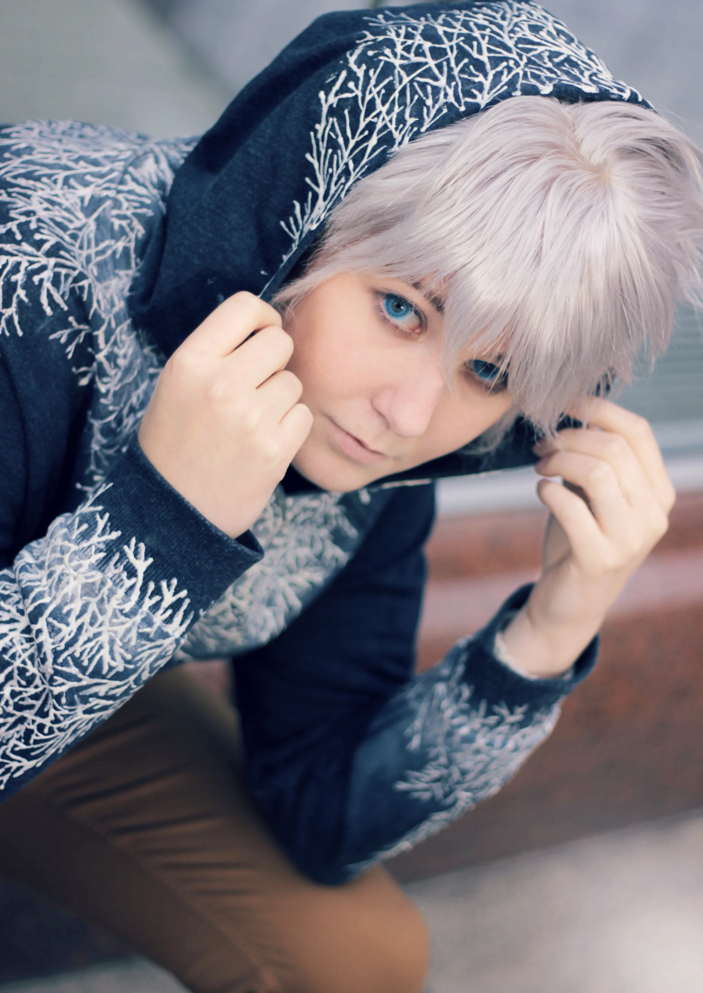 Cosplay-Cover: Jack Frost