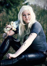 Cosplay-Cover: Emma Carstairs