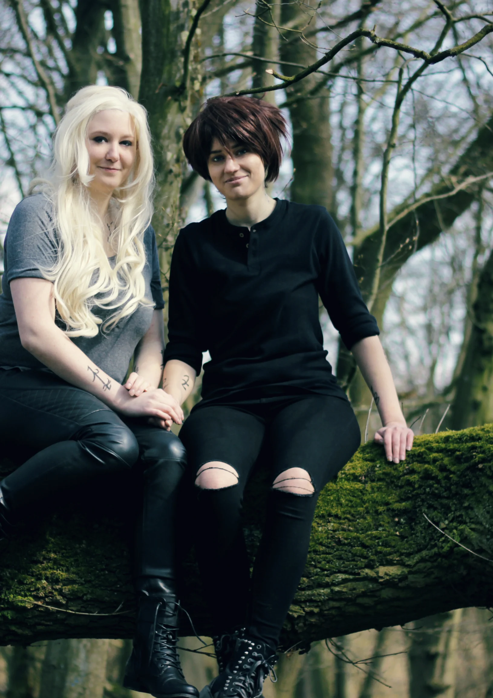Cosplay-Cover: Jules Blackthorn