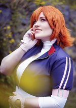 Cosplay-Cover: Nora