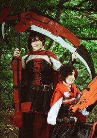 Cosplay-Cover: Ruby Rose