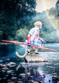 Cosplay-Cover: Sun Wukong