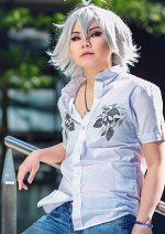 Cosplay-Cover: Samatoki Aohitsugi・碧棺左馬刻