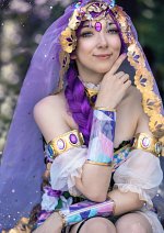 Cosplay-Cover: Nozomi Tojo [Arabian Idolized]