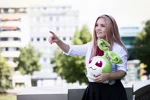 Foto des Kostüms
