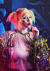 Cosplay-Cover: Harley Quinn [BoP]