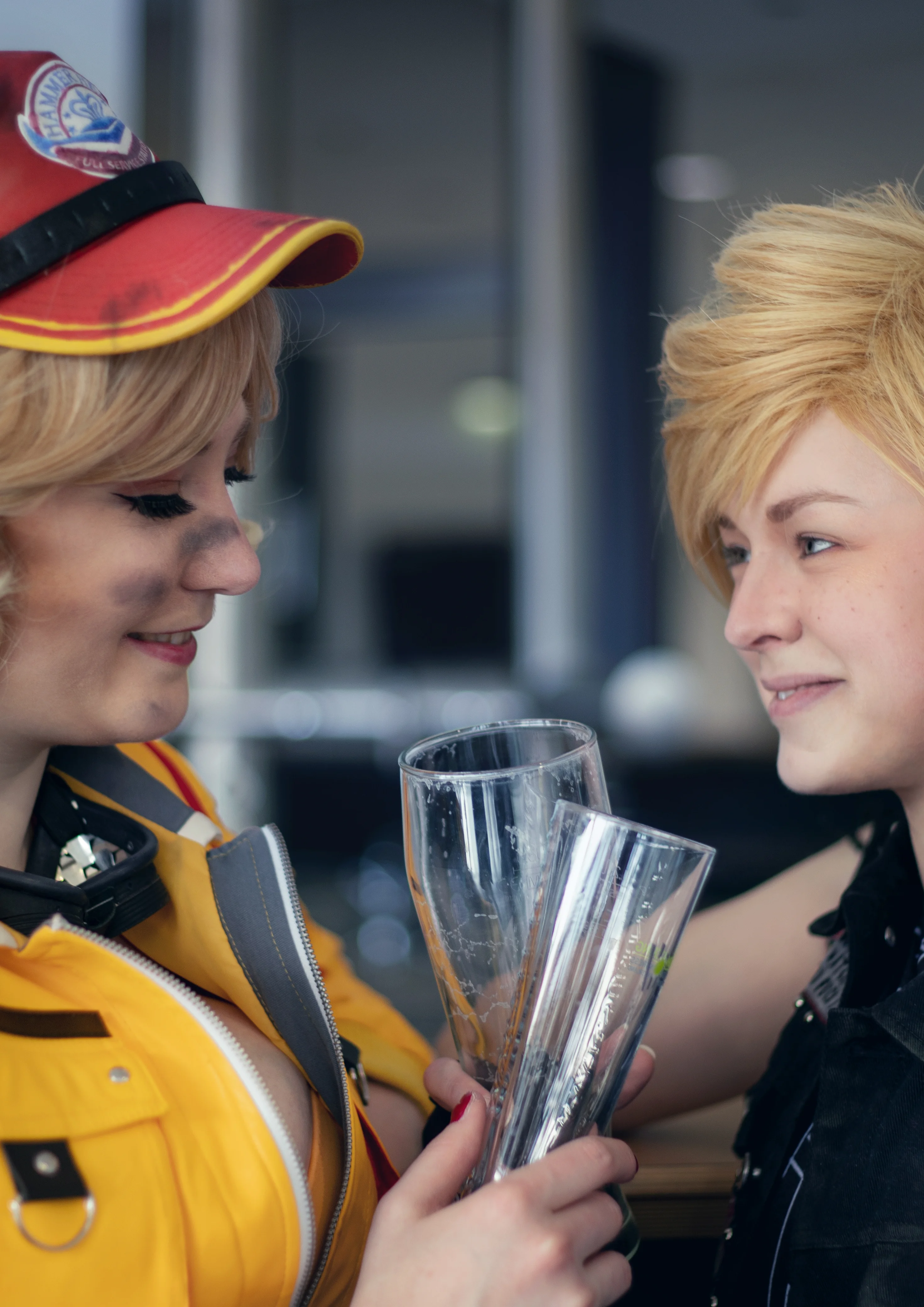 Cosplay-Cover: Cidney Aurum